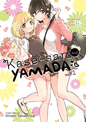 Stock image for Kase-san and Yamada Vol. 1 for sale by HPB-Emerald