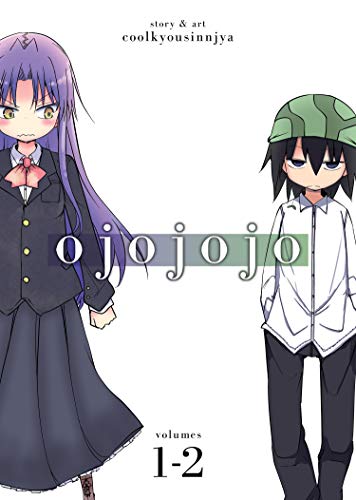 Stock image for Ojojojo Omnibus 1-2 for sale by Better World Books