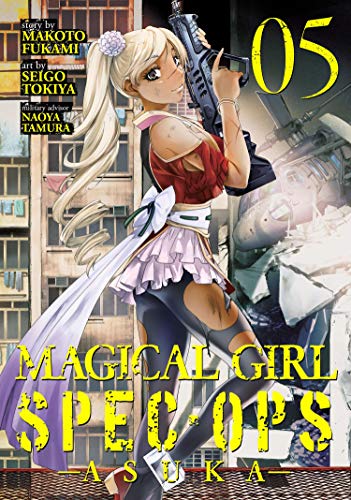 Imagen de archivo de Magical Girl Spec-Ops Asuka Vol. 5 a la venta por Russell Books