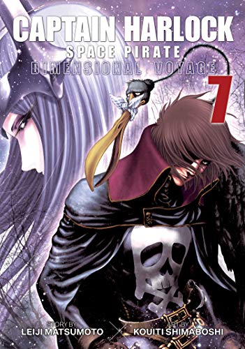 Stock image for Captain Harlock: Dimensional Voyage Vol. 7 for sale by WorldofBooks