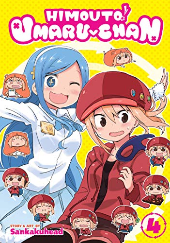Stock image for Himouto! Umaru-Chan Vol. 4 for sale by ThriftBooks-Dallas
