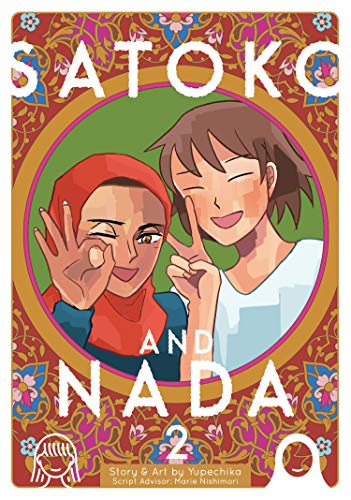Imagen de archivo de Satoko and Nada Vol. 2 a la venta por Books-FYI, Inc.