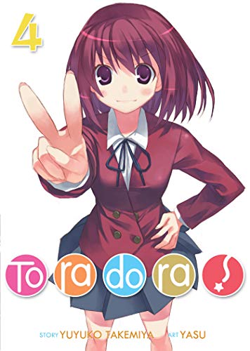 9781626929890: Toradora! (Light Novel) Vol. 4