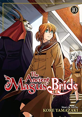 Beispielbild fr The Ancient Magus' Bride Vol. 10 zum Verkauf von Better World Books