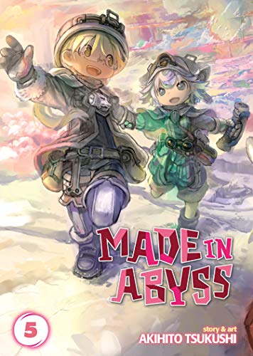 Stock image for Made in Abyss Vol. 5 for sale by Better World Books