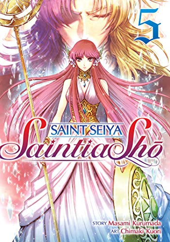 Beispielbild fr Saint Seiya: Saintia Sho Vol. 5 zum Verkauf von SecondSale