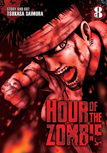 Beispielbild fr Hour of the Zombie Vol. 8 zum Verkauf von Bookoutlet1