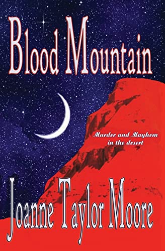 Stock image for Blood Mountain for sale by Amanda Patchin