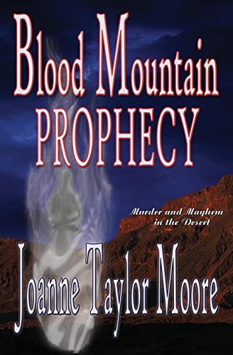 Stock image for Blood Mountain Prophecy for sale by SecondSale
