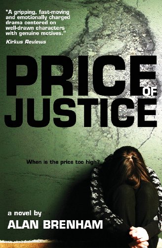 Beispielbild fr Price of Justice zum Verkauf von Bookmans