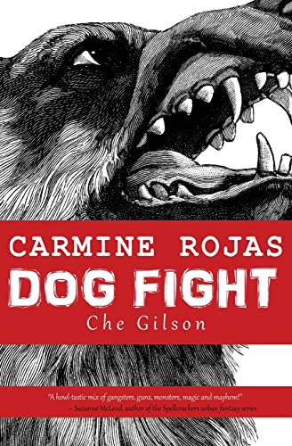 Stock image for Carmine Rojas: Dog Fight for sale by Lucky's Textbooks