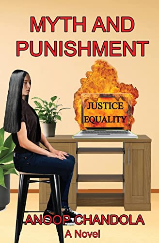 Stock image for Myth and Punishment for sale by Bookmans