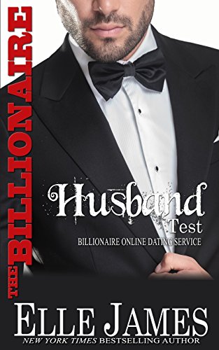 Stock image for The Billionaire Husband Test (Billionaire Online Dating) for sale by Goodwill of Colorado