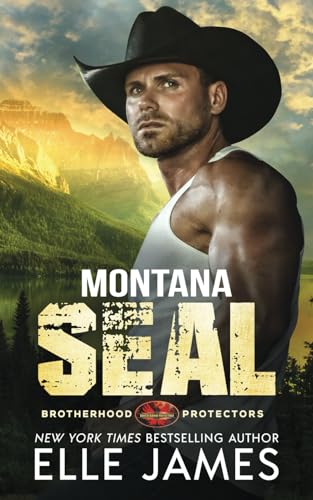 Stock image for Montana SEAL (Brotherhood Protectors) for sale by ZBK Books