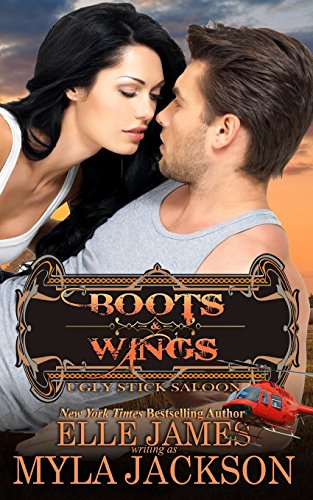 Imagen de archivo de Boots & Wings (Ugly Stick Saloon) a la venta por Lucky's Textbooks