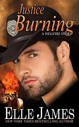 Stock image for Justice Burning (Hellfire Series) for sale by BooksRun