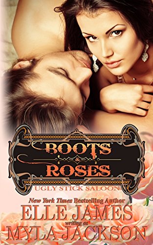 Stock image for Boots & Roses (Ugly Stick Saloon) for sale by Lucky's Textbooks