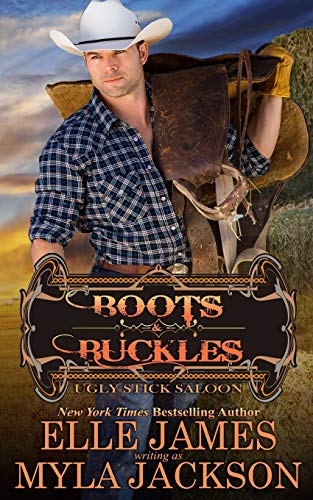 Stock image for Boots & Buckles (Ugly Stick Saloon) for sale by Lucky's Textbooks