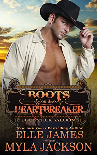 Imagen de archivo de Boots & the Heartbreaker (Ugly Stick Saloon) a la venta por Lucky's Textbooks