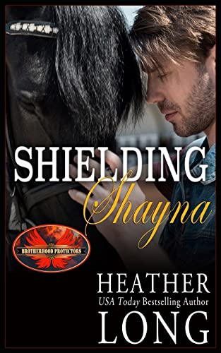 Beispielbild fr Shielding Shayna: Brotherhood Protectors World zum Verkauf von AwesomeBooks