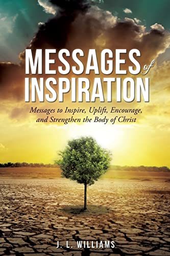 Beispielbild fr Messages of Inspiration Volume II zum Verkauf von Chiron Media