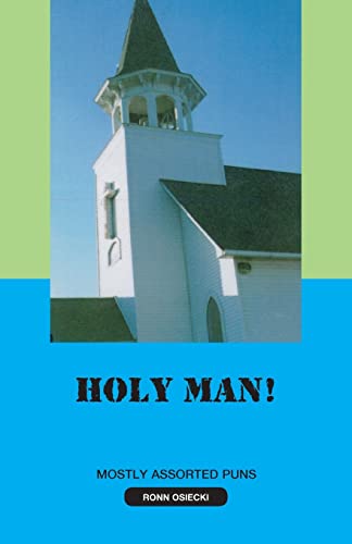 Stock image for Holy Man! for sale by Lucky's Textbooks