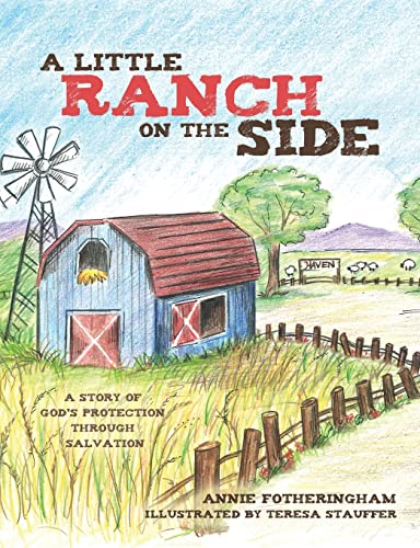 Beispielbild fr A Little Ranch on the Side zum Verkauf von Chiron Media