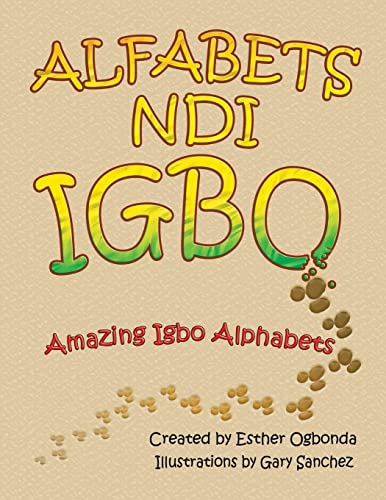 Imagen de archivo de Alfabets Ndi Igbo a la venta por PBShop.store US