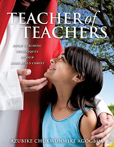 Stock image for Teacher of Teachers for sale by Chiron Media