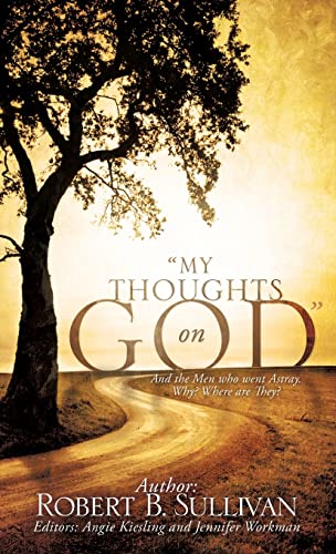 Stock image for My Thoughts on God for sale by PBShop.store US