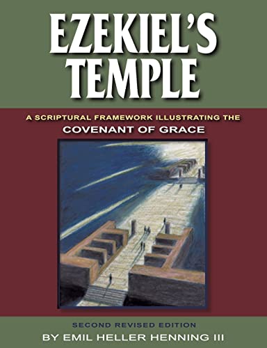 Stock image for Ezekiel's Temple for sale by Chiron Media