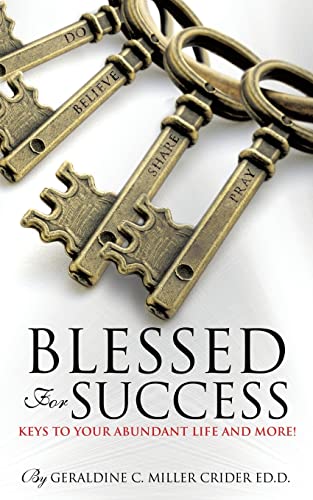 9781626975644: Blessed for Success
