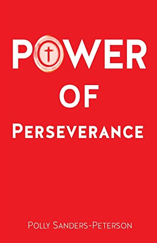 Beispielbild fr Power of Perseverance zum Verkauf von PBShop.store US