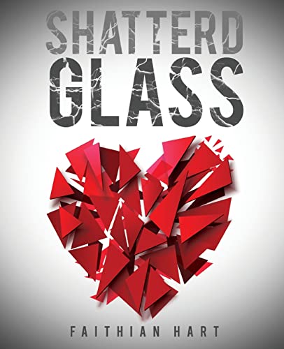 Beispielbild fr Shatterd Glass zum Verkauf von Chiron Media
