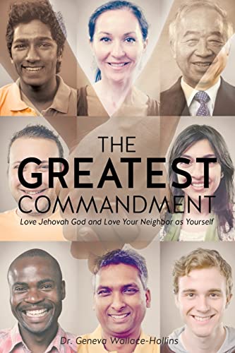 Beispielbild fr The Greatest Commandment zum Verkauf von Chiron Media