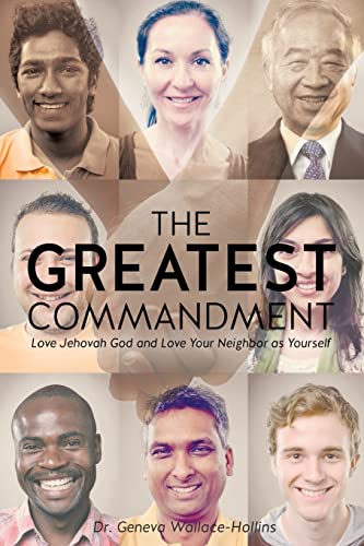 Stock image for The Greatest Commandment for sale by Chiron Media