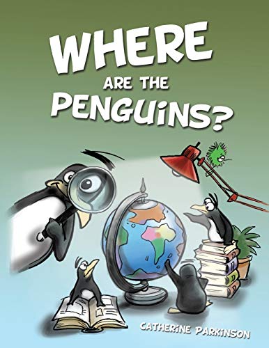 Stock image for Where Are the Penguins? for sale by Chiron Media