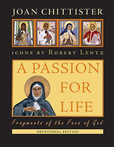 Stock image for A Passion for Life: Fragments of the Face of God for sale by Book Deals
