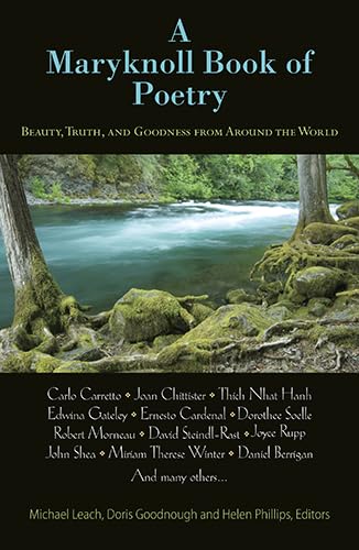 Beispielbild fr A Maryknoll Book of Poetry: Beauty, Truth, and Goodness from Around the World zum Verkauf von WorldofBooks