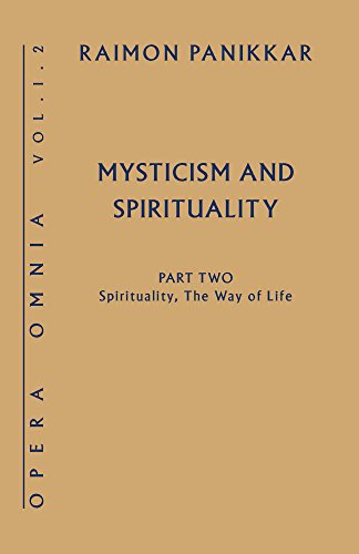 Beispielbild fr Mysticism and Spirituality zum Verkauf von Blackwell's