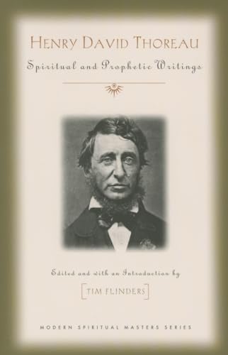 Imagen de archivo de Henry David Thoreau: Spiritual and Prophetic Writings a la venta por ThriftBooks-Atlanta