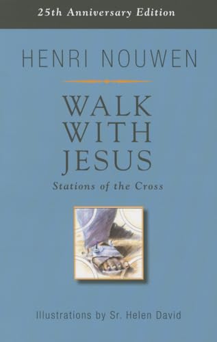 Beispielbild fr Walk with Jesus: Stations of the Cross zum Verkauf von HPB-Red