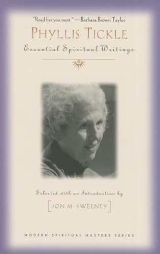 Beispielbild fr Phyllis Tickle : Essential Spiritual Writings zum Verkauf von Better World Books