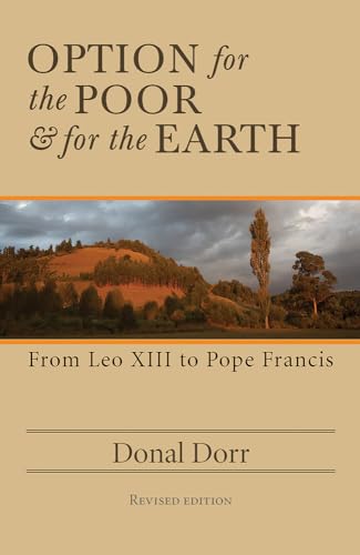 Imagen de archivo de Option for the Poor and for the Earth: From Leo XIII to Pope Francis a la venta por HPB-Diamond