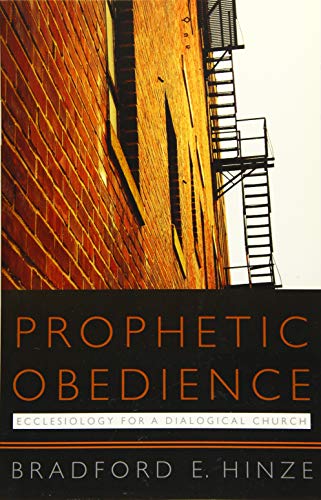 Stock image for Prophetic Obedience: Ecclesiology for a Dialogical Church (Paperback or Softback) for sale by BargainBookStores
