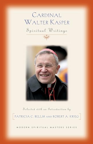 Imagen de archivo de Cardinal Walter Kasper : Spiritual Writings a la venta por Better World Books