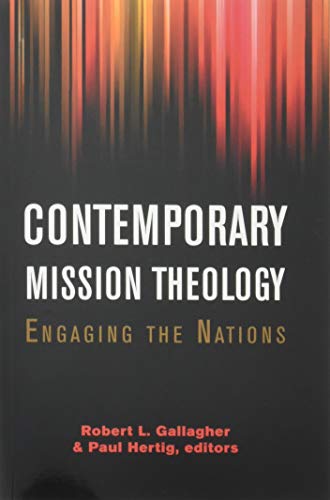 Stock image for Contemporary Mission Theology for sale by Blackwell's