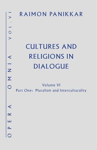 Beispielbild fr Cultures and Religions in Dialogue zum Verkauf von Blackwell's