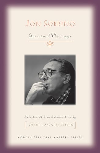 Stock image for Jon Sobrino: Spiritual Writings for sale by ThriftBooks-Atlanta