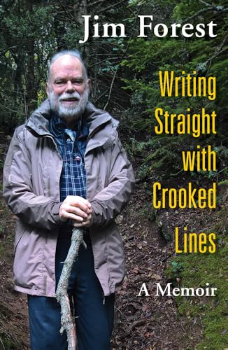 Stock image for Writing Straight with Crooked Lines: A Memoir for sale by Decluttr